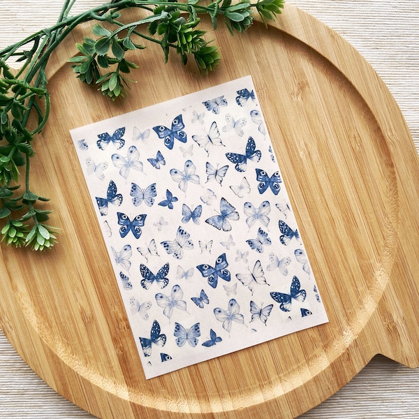 Transfer Image Clay Etsy