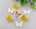 Butterfly Polymer Clay Cutter, Sharp Bio-Resin Spring Shape for Jewelry Making product logo