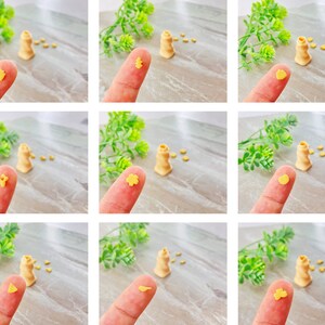 Micro Cutter Set of 25, Micro Clay Cutter Set, Flowers, Spring, Petal ...