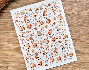Papier Transfert Pour Argile Polymère - Lot De 15 Feuilles Motifs Noël - Soluble Dans L'eau - Pour Bijoux, Déco DIY