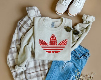 Nebraska Corncob Sweatshirt | Cornhusker | Nebraska Huskers | Nebraska Cornhuskers