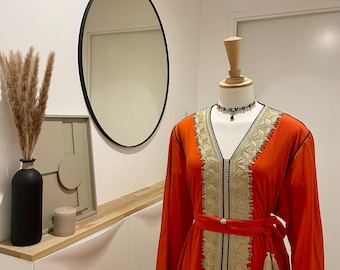 Caftan - oriental dress for ceremonies