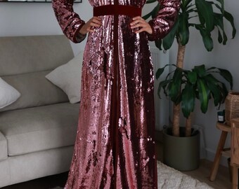 Takchita sequins