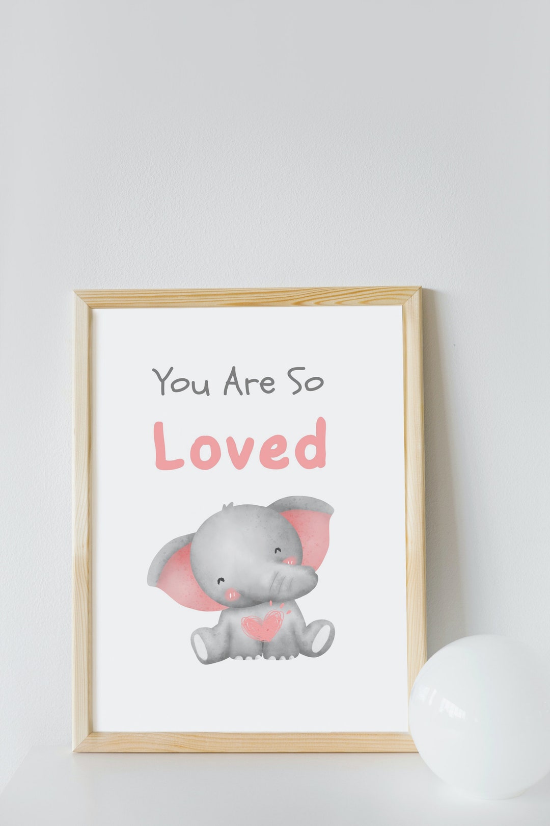 Nursery Wall Art, Nursery Wall Decor, Nursery Wall Art Printable