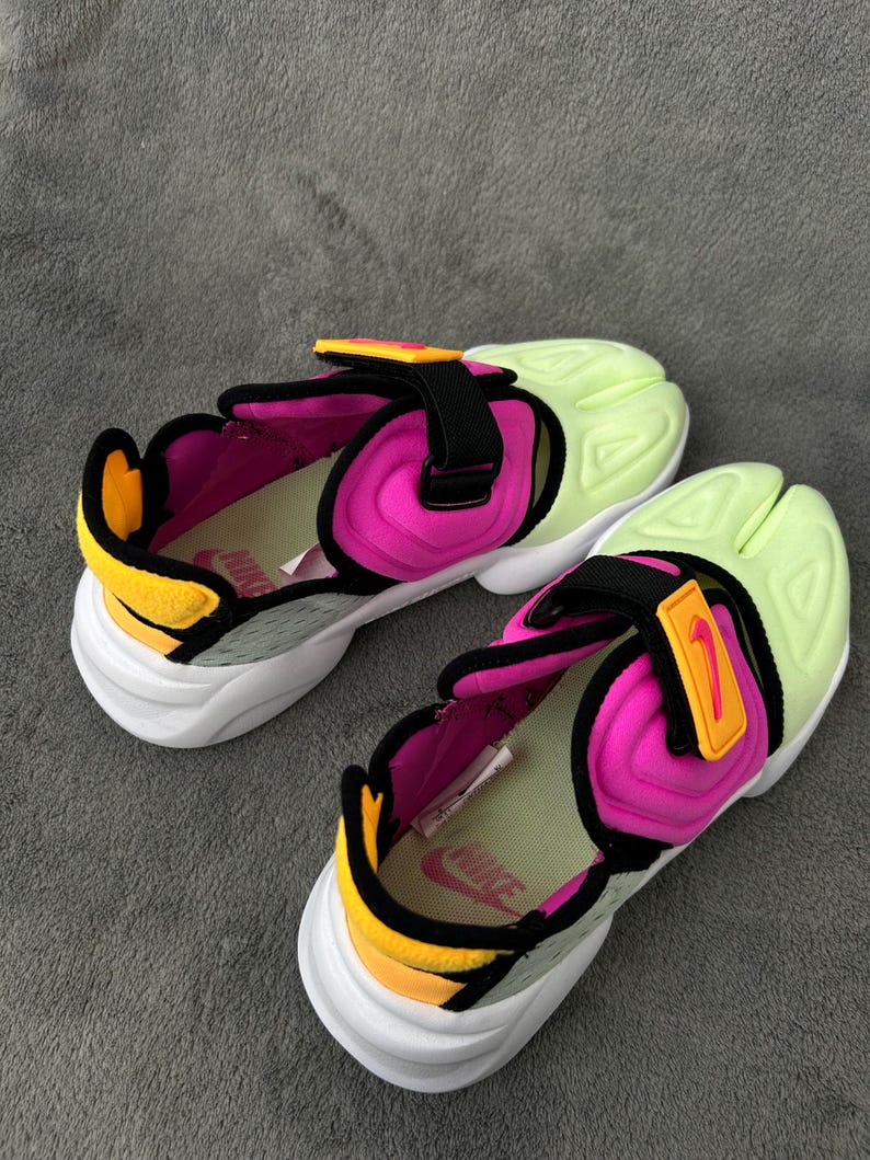 Nike Rift Color Ways Nike Aqua Rift WMNS Neon Colorway (style CW7164-700) - Etsy