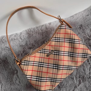 Burberry Blue Label Bag - Etsy