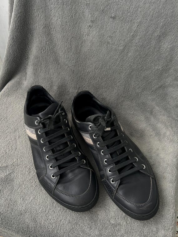 Dior Homme B18 Sneakers - Etsy