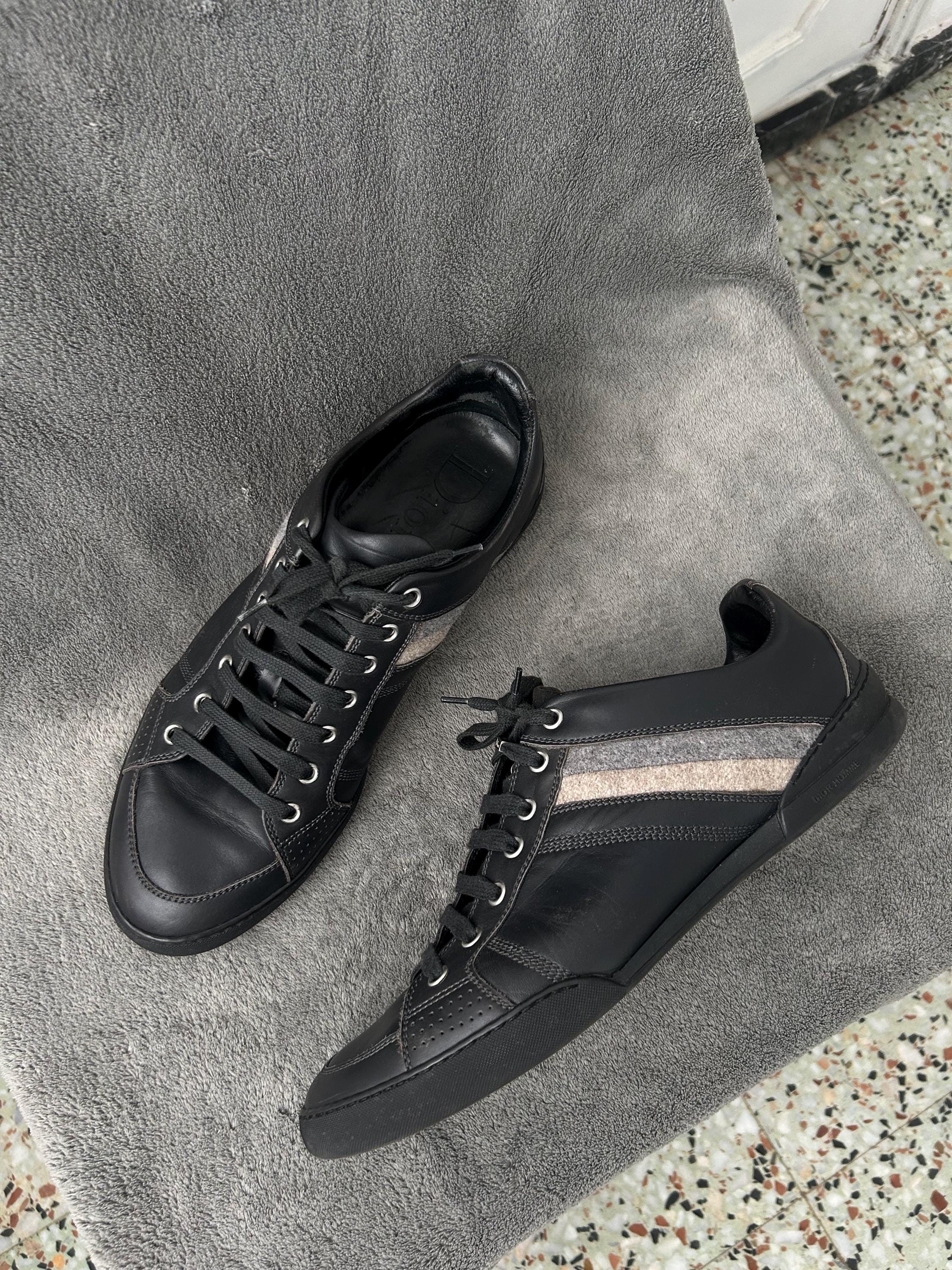 Dior Homme B18 Sneakers - Etsy