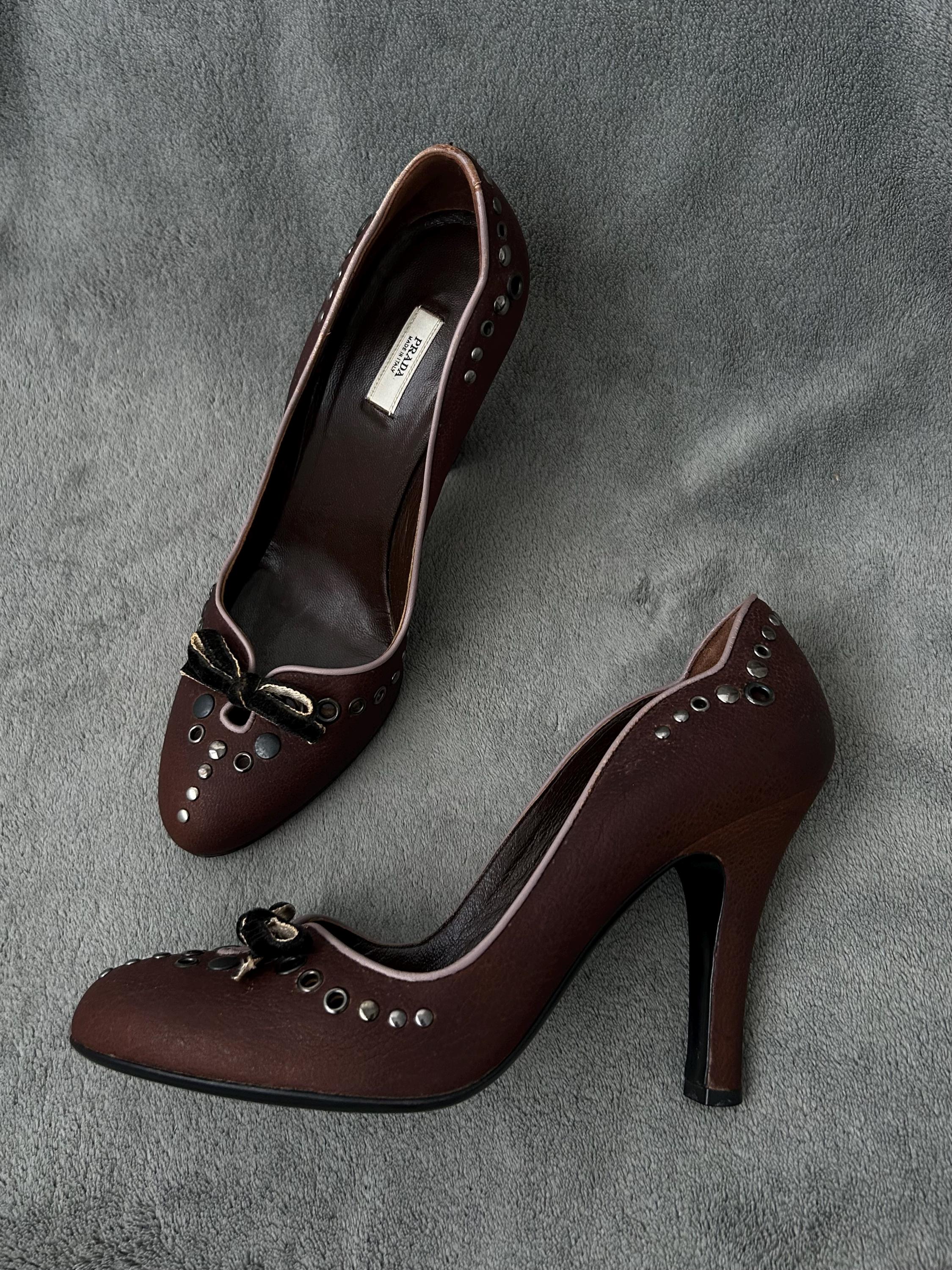 2000s prada shoes - Etsy 日本