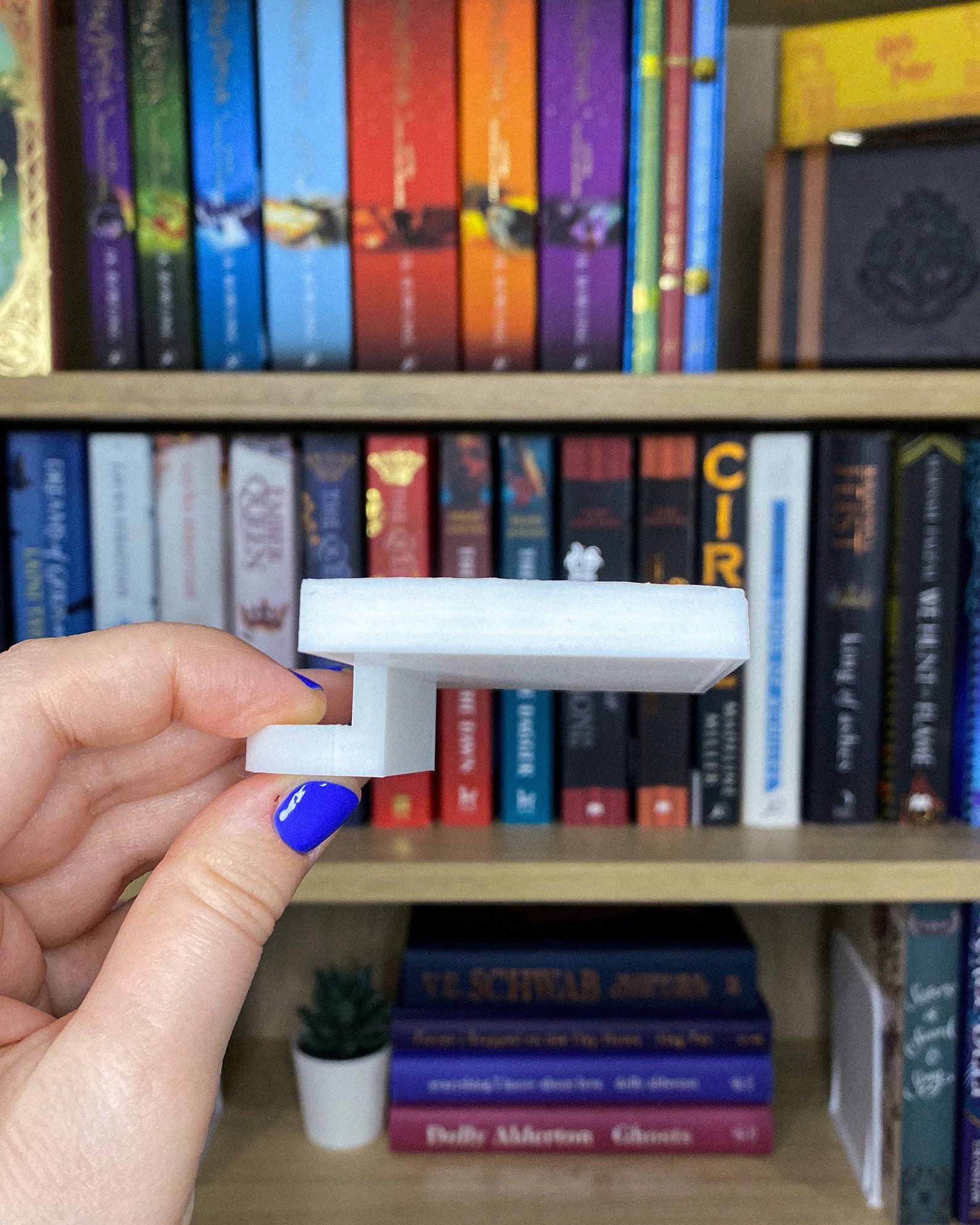 Booktok Bookshelf Guide Align Books Perfectly Etsy Canada