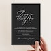 see more listings in the Wedding invitations section