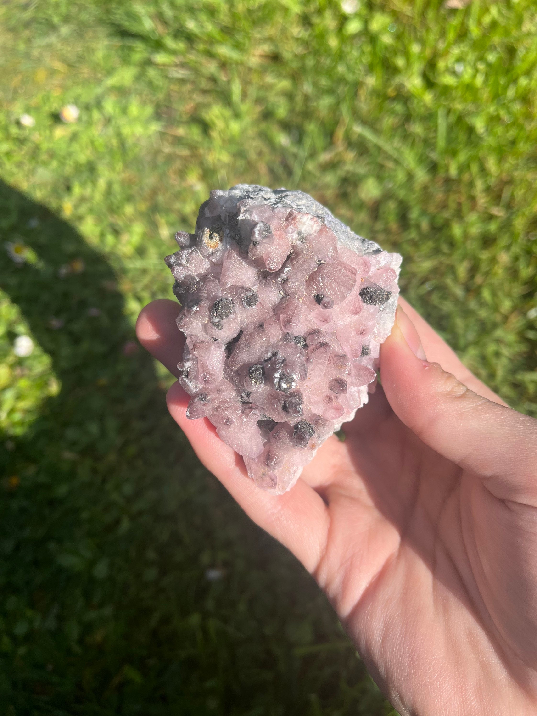 Cobaltocalcite Brute