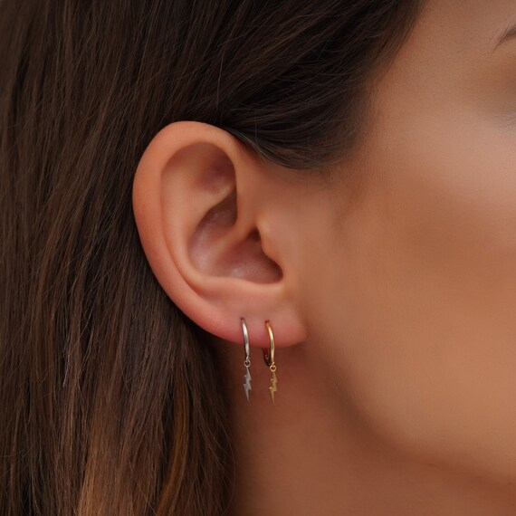 Silver Dangle Earrings Dangle and Drop Earrings Gold Dangle