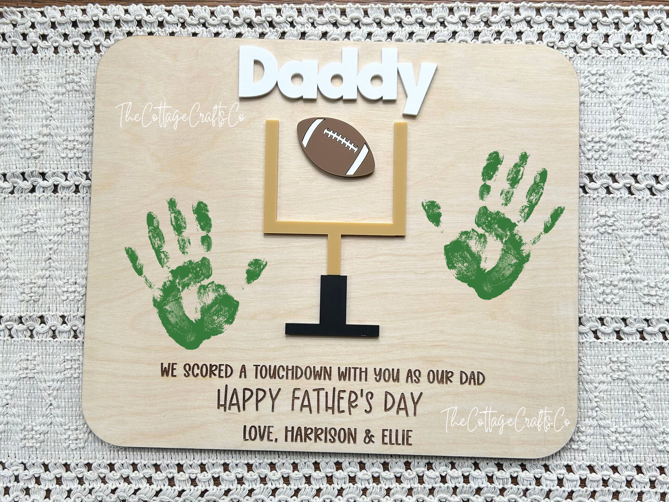 Homemade Best Gift Ideas For Dads Father's Day Homemade Gift