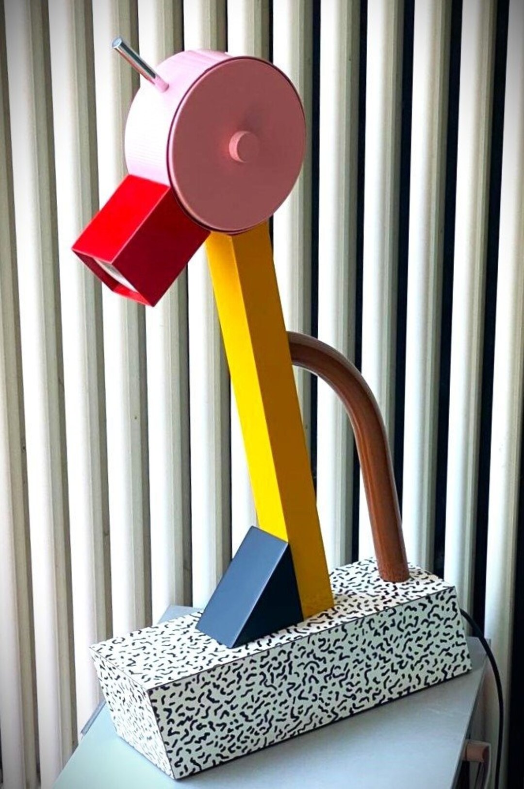 Tahiti lamp ettore sottsass deals