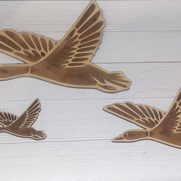 Flying Ducks Etsy UK