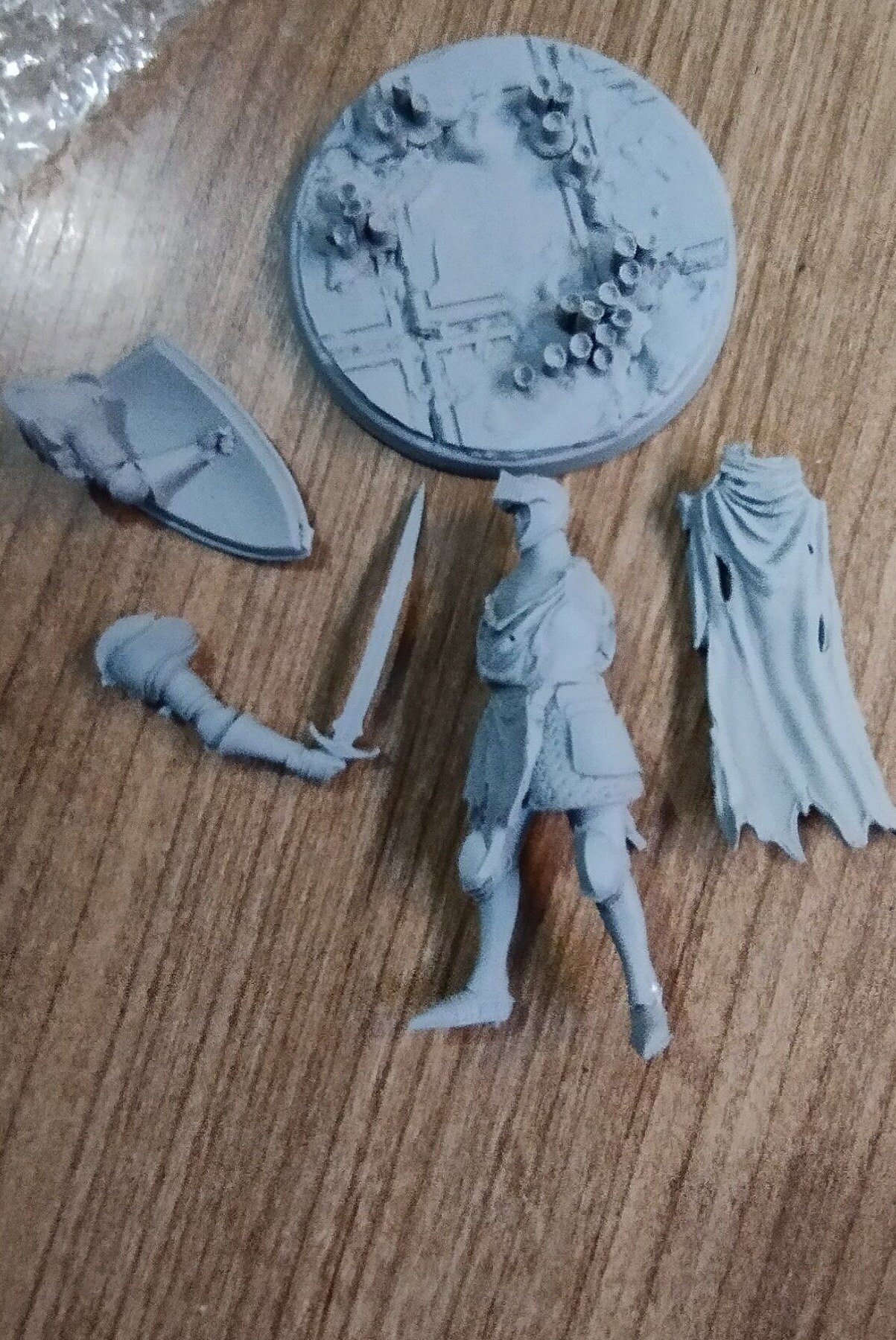 Model Unpainted Military Miniature Figure Kit Scale 24 Dh47012 my mini doll house