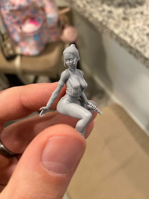 Resin model sale