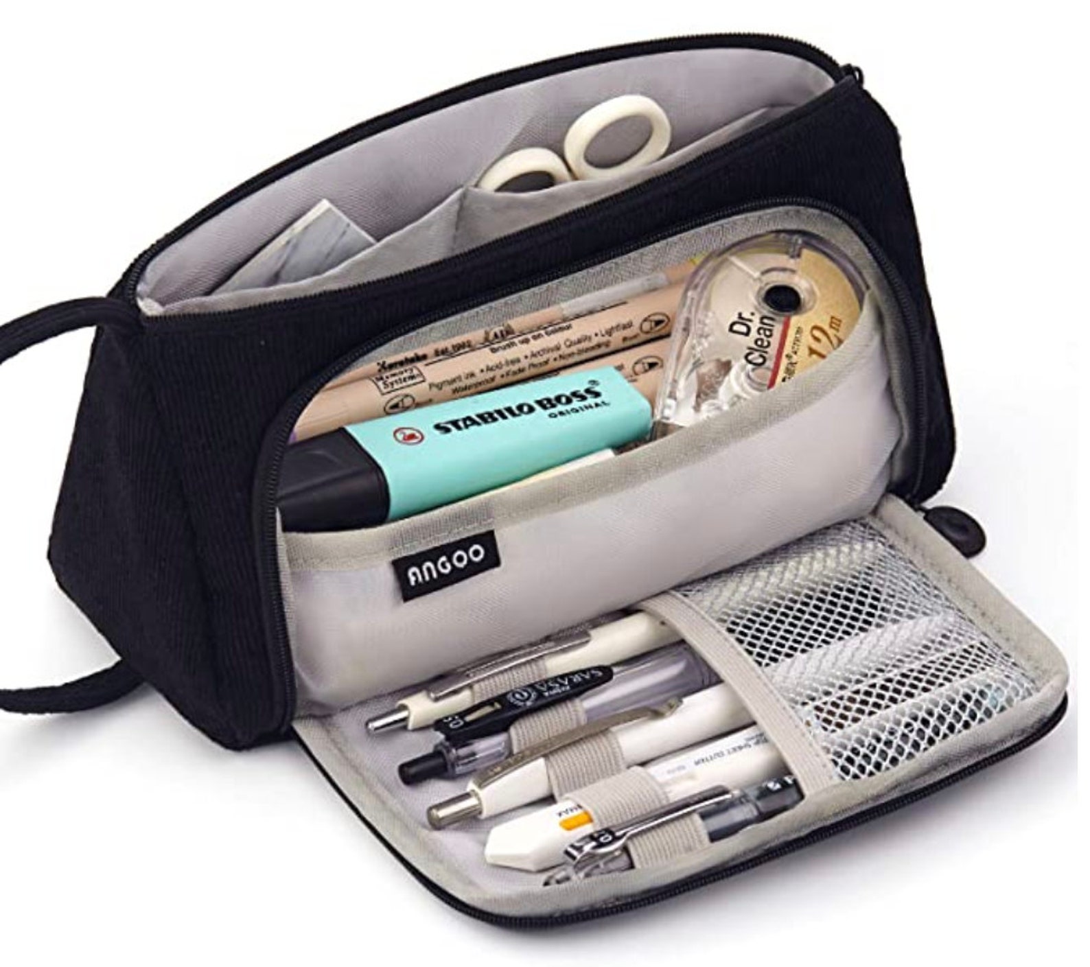 Pencil Case Pen Storage Nurse Storage Pouch Multislot Bag Etsy