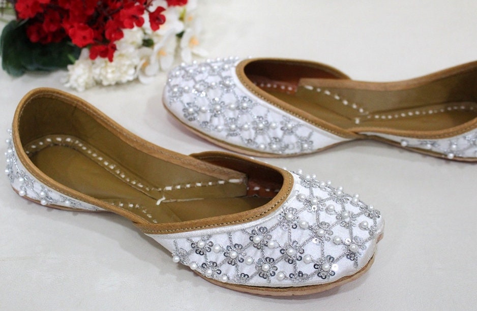 Mojari With Heels Etsy UK