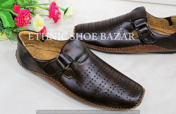 Men's Indo western dress shoes loafers