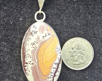 Jasper Pendant