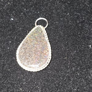 Andamooka Opal Pendent