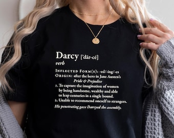 Mr Darcy Shirt Pride And Prejudice Shirt, Jane Austen Shirt Aesthetic Pride And Prejudice T Shirts, Mr. Darcy Pride And Prejudice Gift