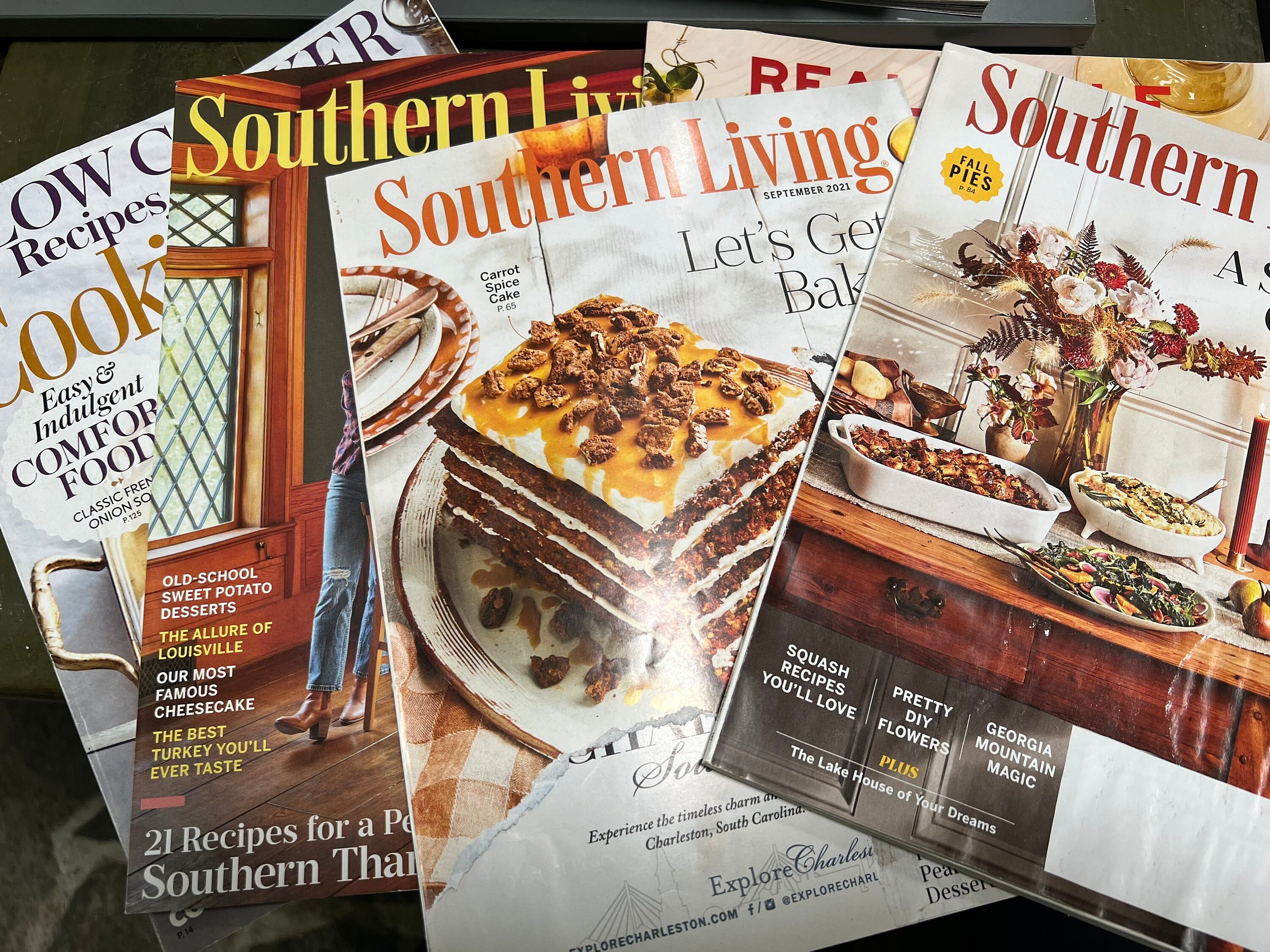 Classic Southern Recipes in Louisville  