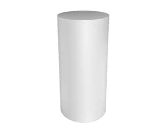 Cylindrical column