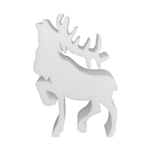 2D decoration Reindeer Fury image 1