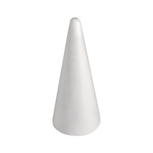 Full polystyrene cone image 1