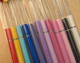 12pc Beadable Wrap Pens