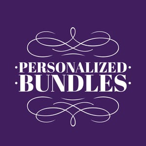 Personalized Bundles & Live Sales