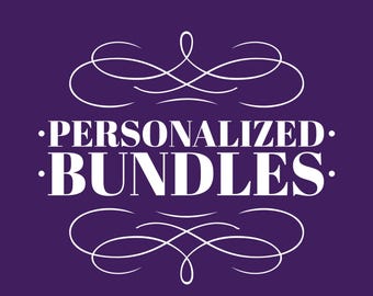 Paquetes personalizados y ventas en vivo