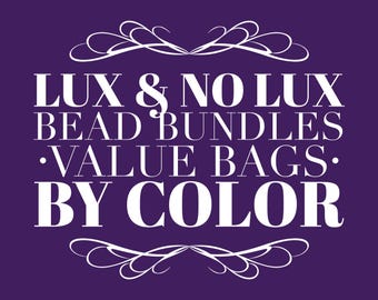 Bargain Bead Bags 35+ pieces