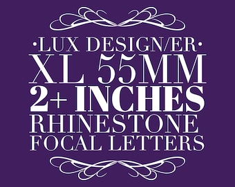 XL 55mm Lux Design/er Beadable Focals