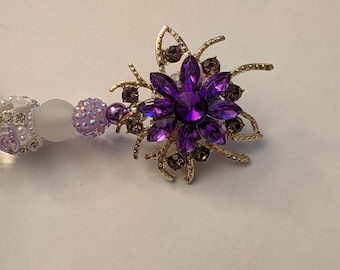 Fancy Focal Beads/Toppers for Beadable Pens Keychains Charms Bars Etc