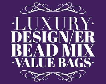 Bargain Bead Bags 35+ pieces