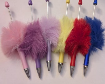 Packs of Beadable Pens DIY