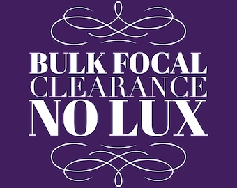 Bolígrafos focales de liquidación a granel, etc.