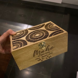 caja personalizada, caja de recuerdos de nacimiento, caja de recuerdos, regalo de nacimiento
