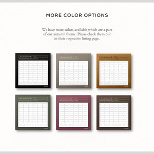 Daily Word Count Tracker Nanowrimo Word Count Tracker Novel Word Count Tracker Printable Tracker ...