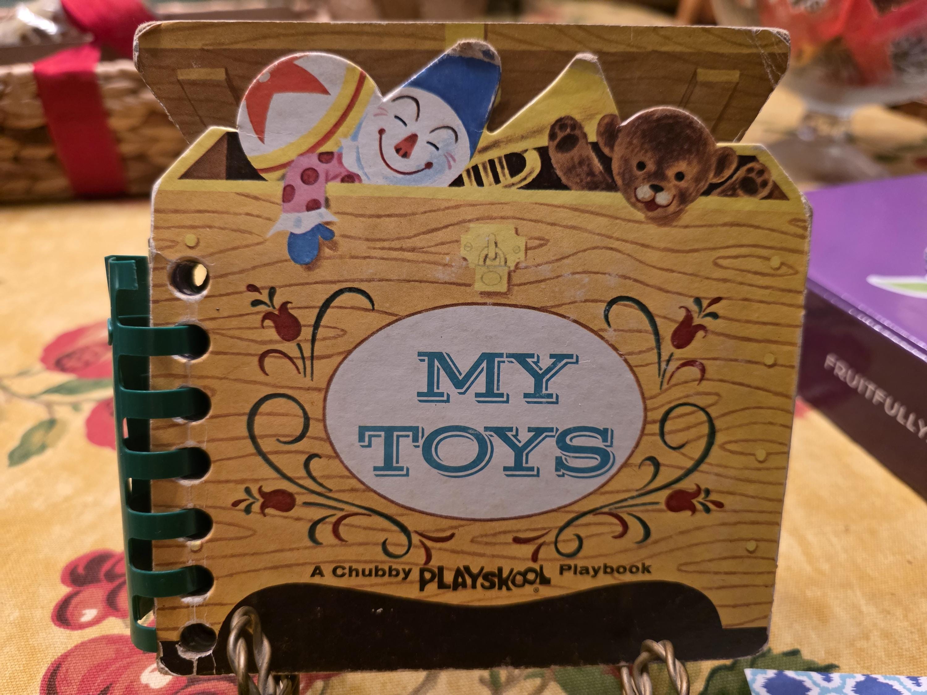 Vintage Toys 1964 - Etsy