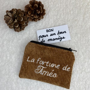 Billetera personalizada