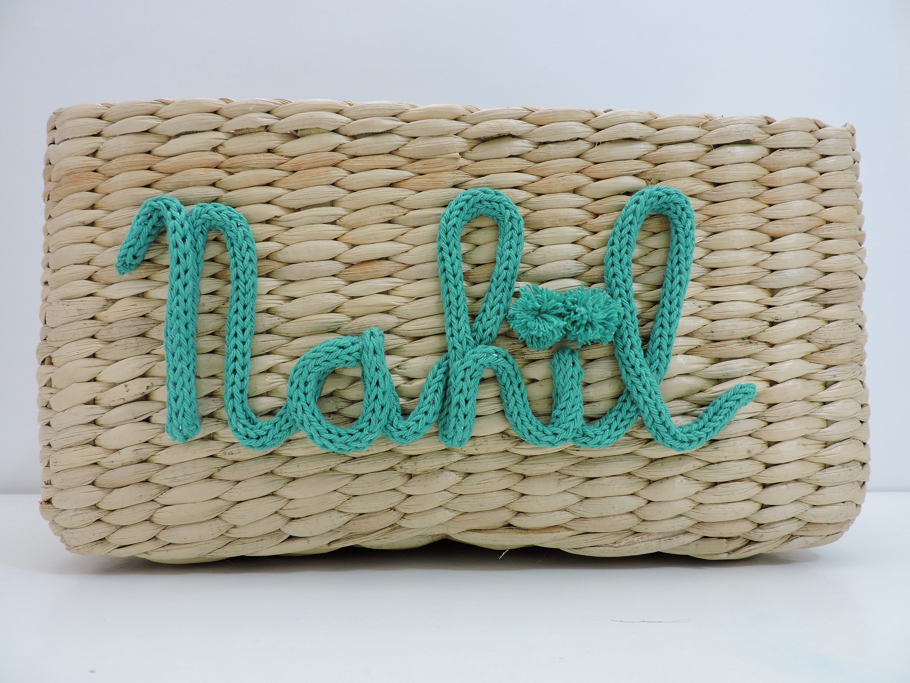 Panière Personnalisable