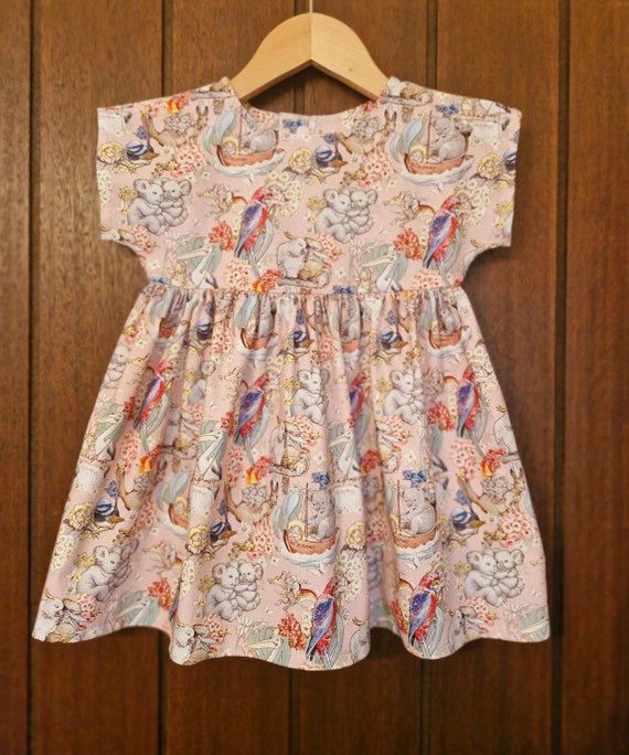 cotton dresses made in australia Cotton Summer Dressing Gown Australia