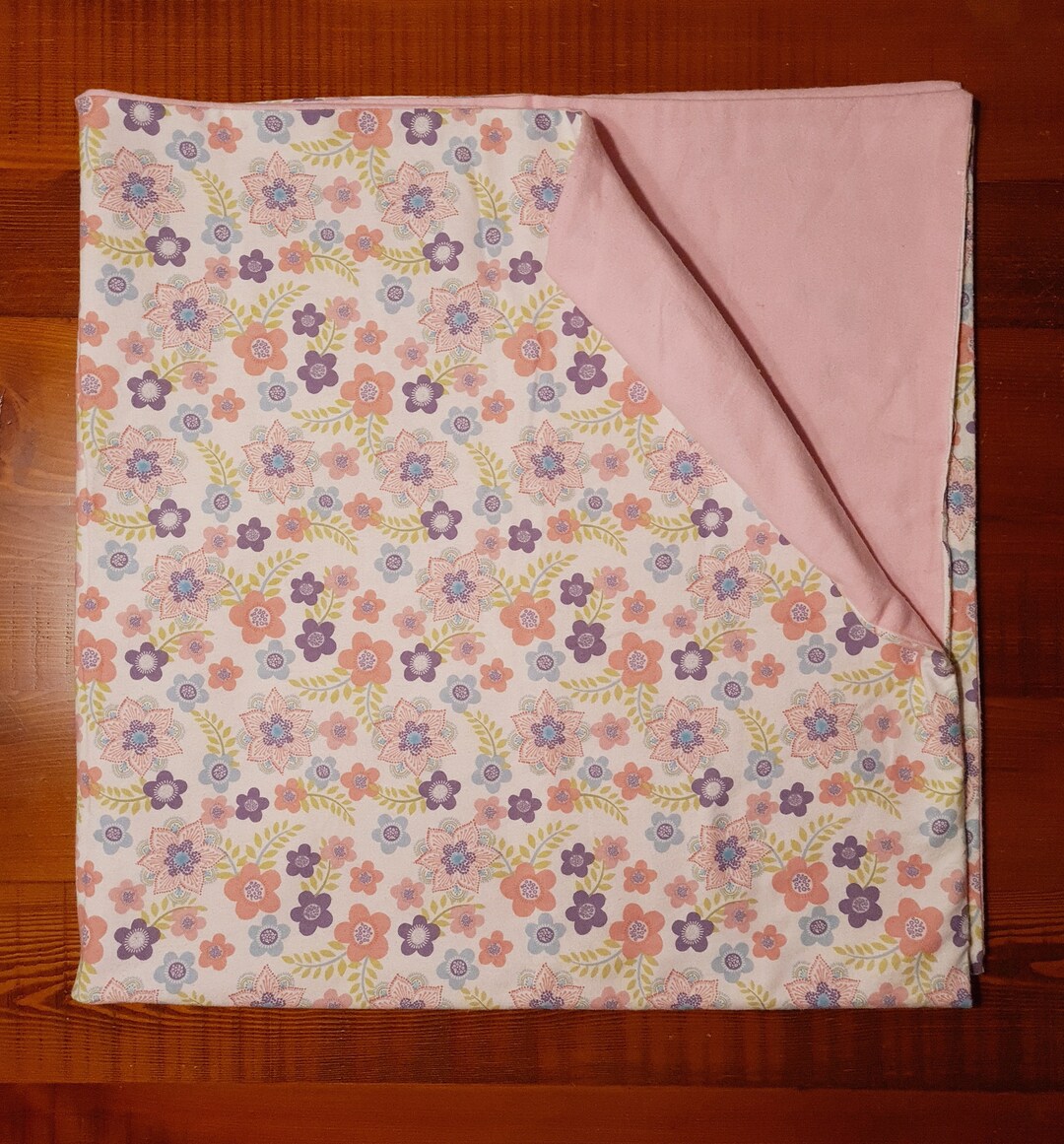 Floral Love Child Bunny Rug Childrens/newborn/baby Etsy