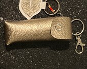 lipstick holder keychain