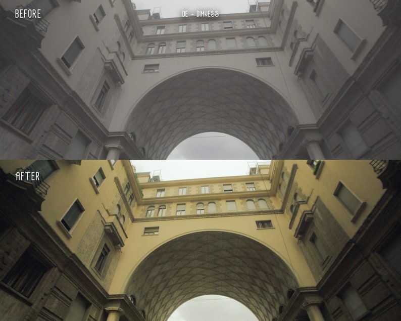 10 Dark Aesthetic Luts Color Grading Photo and Video Etsy UK